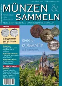 Münzen & Sammeln - November 2019