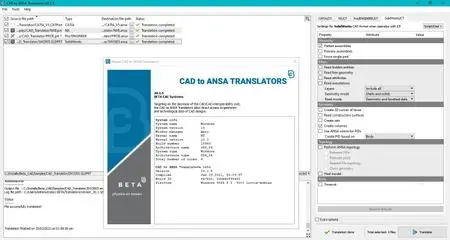 BETA-CAE Systems 20.1.5