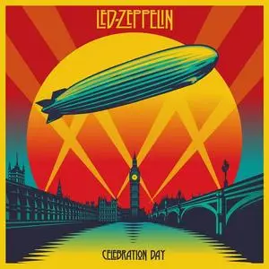 Led Zeppelin - Celebration Day (2012) (Repost)