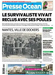 Presse Océan Saint Nazaire Presqu'île - 25 Octobre 2023