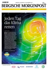 Bergische Morgenpost - 18 November 2023