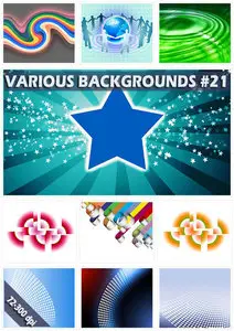 Various backgrounds. Part 21