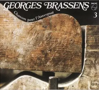 Georges Brassens - 20e Anniversaire: La Mauvaise réputation [Intégrale] (13CD Box Set, 2001) [Repost]