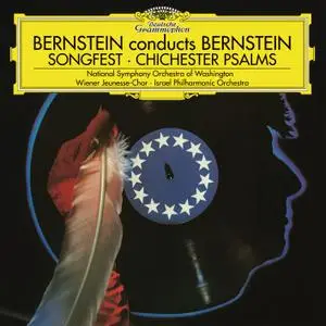 National Symphony Orchestra Washington - Bernstein: Songfest, Chichester Psalms (1978/2017) [24/96]