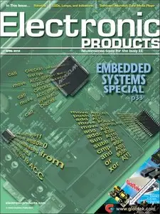 Electronic Products - April 2010