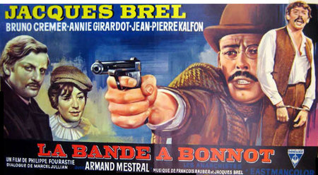 La Bande à Bonnot (1968) Repost