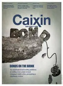 Caixin - China Economics & Finance - May 2016