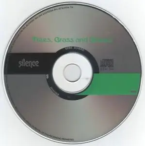 Träd, Gräs Och Stenar - Träd, Gräs Och Stenar (1970)