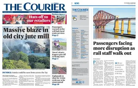 The Courier Dundee – July 26, 2022