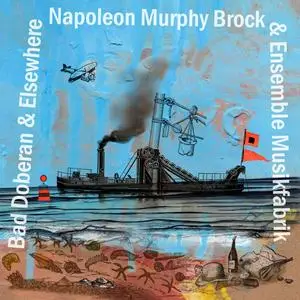 Napoleon Murphy Brock & Ensemble musikFabrik - Bad Doberan & Elsewhere: The Music Of Frank Zappa (2024)