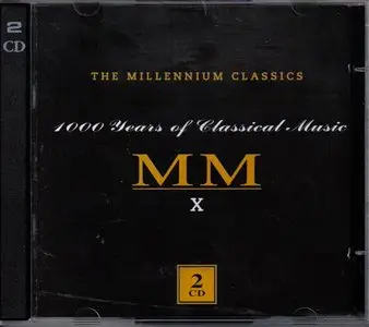 MM : The Millenium Classics - X - (Double Album)