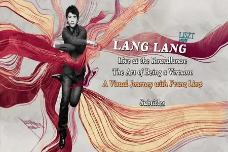 Lang Lang - Liszt Now (2011)