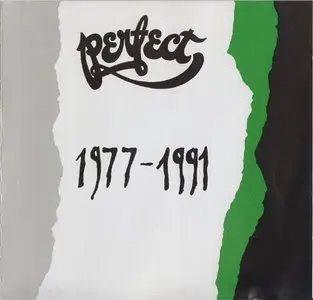Perfect - 1977-1991 Vol. 2 (1991)