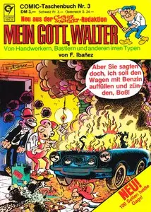 Mein Gott, Walter - Band 3