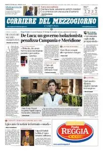 Corriere del Mezzogiorno Campania – 26 ottobre 2018