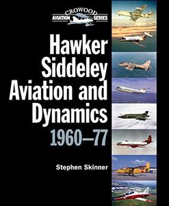 Hawker Siddeley Aviation and Dynamics: 1960-77