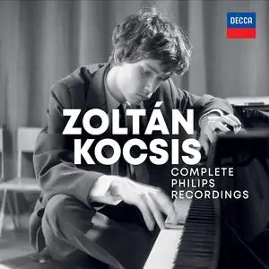 Zoltan Kocsis - Complete Philips Recordings (2022) (26 CDs Box Set)
