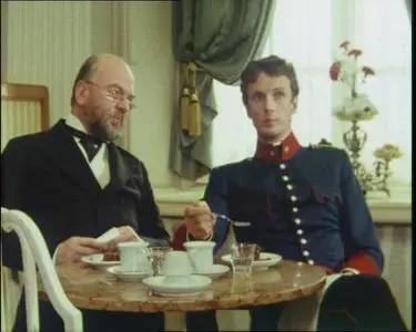 Опасная жалость / La Pitié dangereuse (1979, DVD9 + DVDRip)