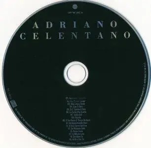 Adriano Celentano - His Greatest Hits (2013)