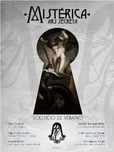 Misterica Ars Secreta N.3 - Solsticio de Verano 2015