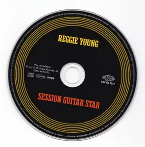 Reggie Young - Session Guitar Star (2019) {Ace Records CDCHD 1537}