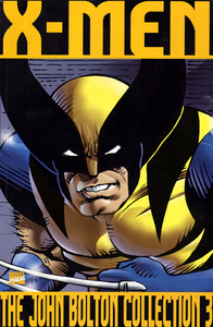 X-Men - The John Bolton Collection - Volume 3