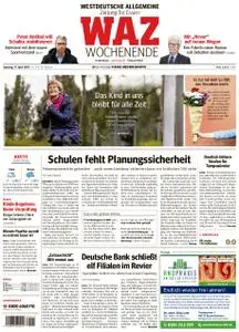 Westdeutsche Allgemeine Zeitung – 17. April 2021