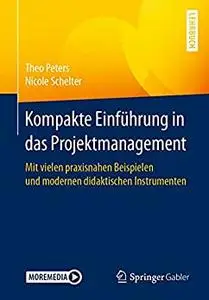 Kompakte Einführung in das Projektmanagement