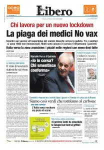 Libero - 20 Dicembre 2021