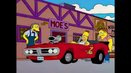 Die Simpsons S09E09