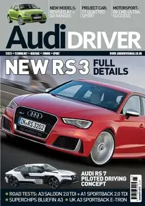 Audi Driver – January 2015