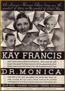 Dr. Monica (1934)