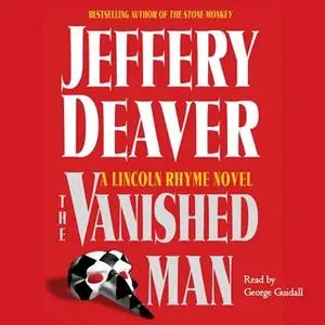 «The Vanished Man» by Jeffery Deaver