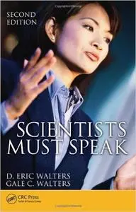 Scientists Must Speak, Second Edition