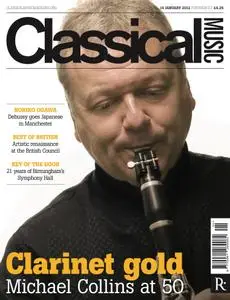 Classical Music - 14 January 2012