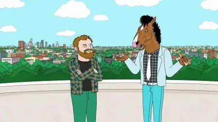 BoJack Horseman S01E08