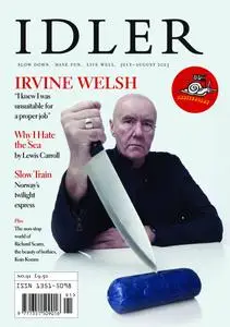 The Idler Magazine – July 2023