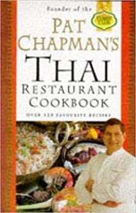 The Thai Restaurant Cookbook