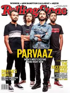 Rolling Stone India – May 2018
