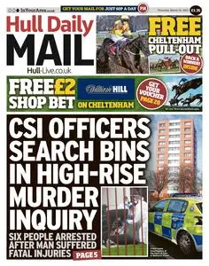 Hull Daily Mail – 16 March 2023