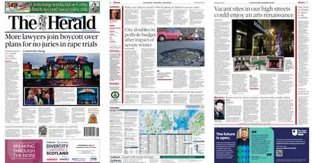 The Herald (Scotland) – May 08, 2023