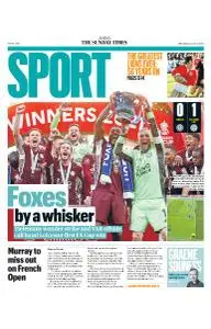 The Sunday Times Sport - 16 May 2021