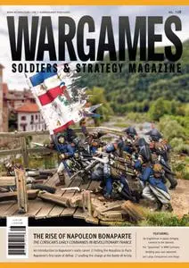 Wargames, Soldiers & Strategy - Issue 128 - December 2023