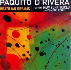 Paquito Rivera - Brazilian Dreams   (2002)