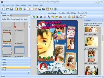 Picture Collage Maker Pro 2.0.5.2029 Portable