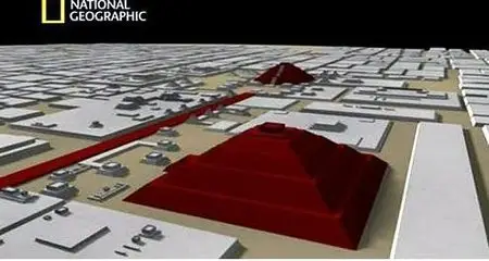 National Geographic Special - Pyramids of Death