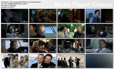 (Comedy) The In-Laws [DVDrip] 2003