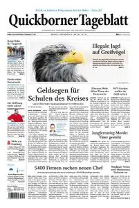 Quickborner Tageblatt - 05. Oktober 2018