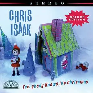 Chris Isaak - Everybody Knows It's Christmas (Deluxe Edition) (2022/2023)