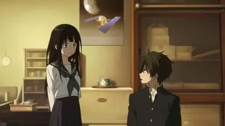 Hyouka - 02 BD